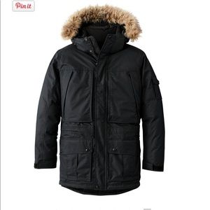 LL Bean Baxter State Parka